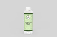 You're a mean one, Mr. Grinch Fragrance Oil