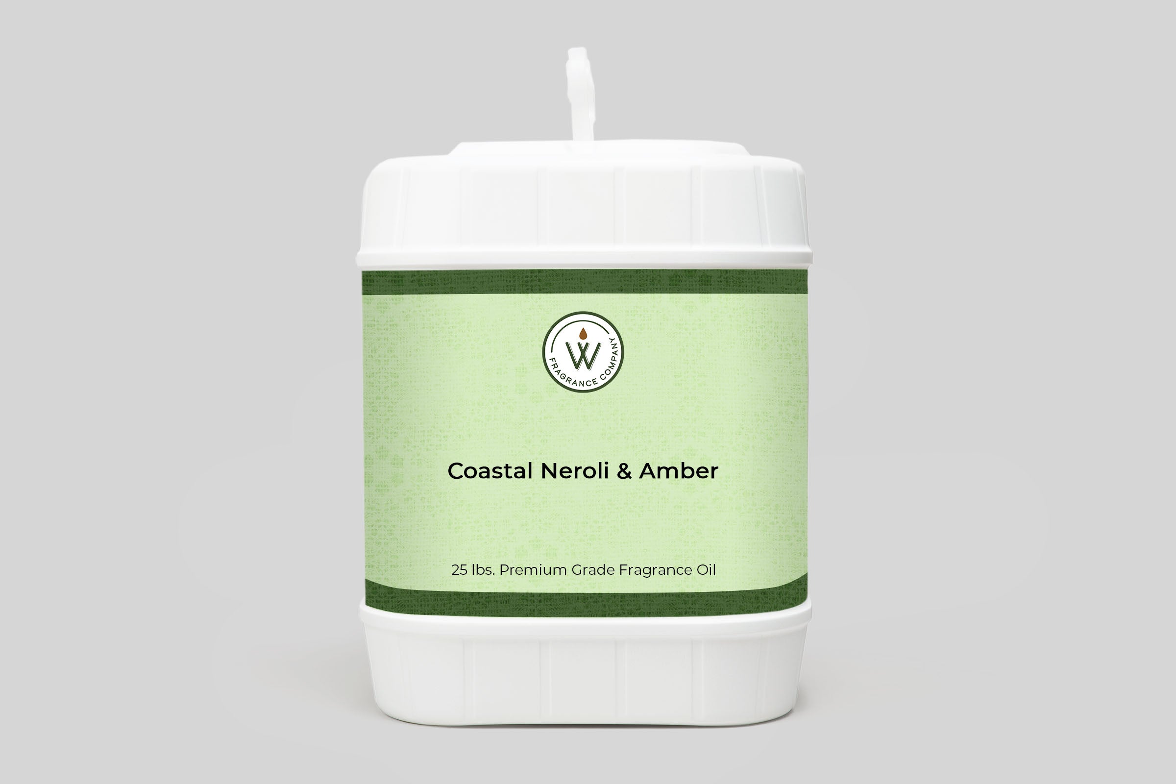 Coastal Neroli & Amber Fragrance Oil
