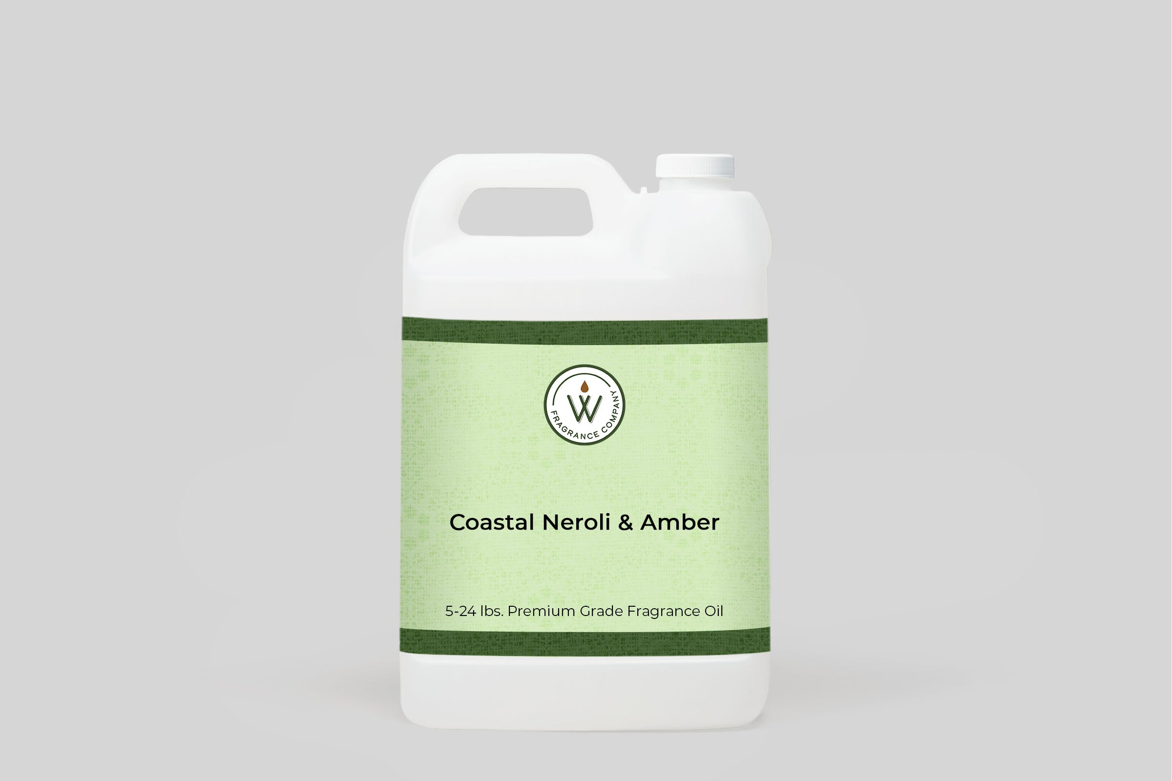 Coastal Neroli & Amber Fragrance Oil