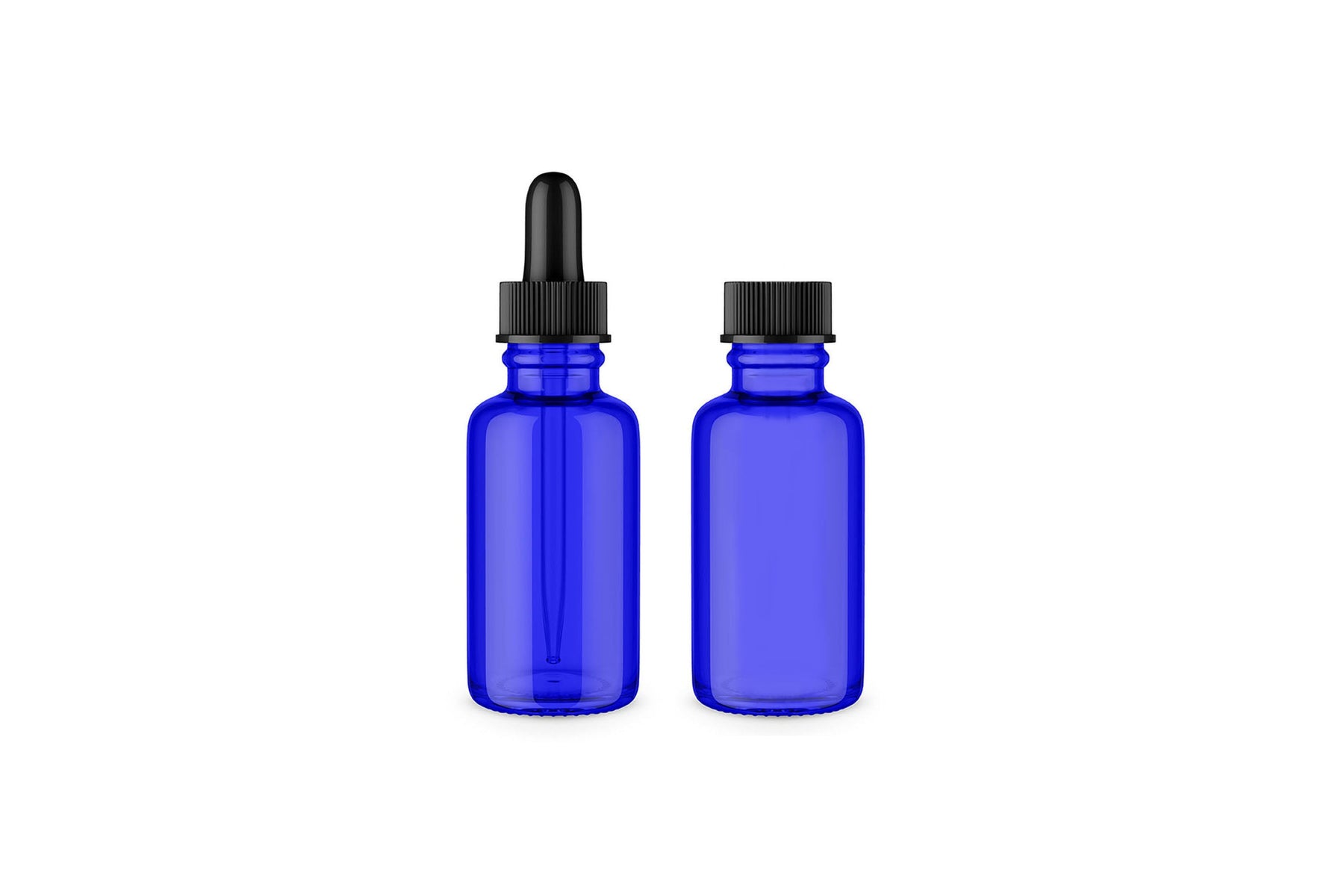 Cobalt Blue Bottle – Wellington Fragrance