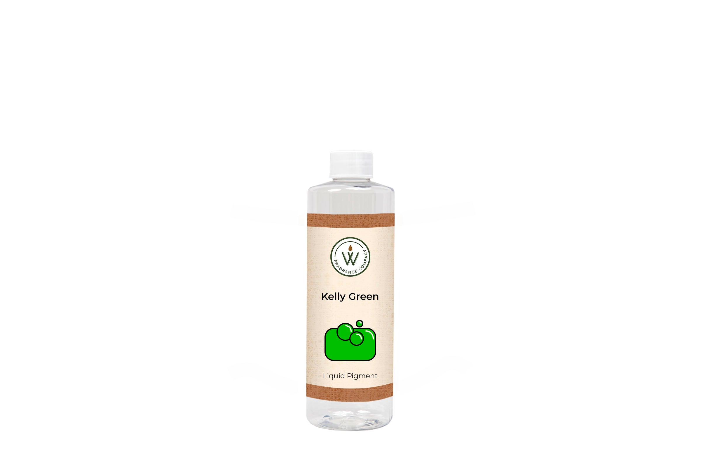 Kelley Green Liquid Pigment (Soap & Toiletries)