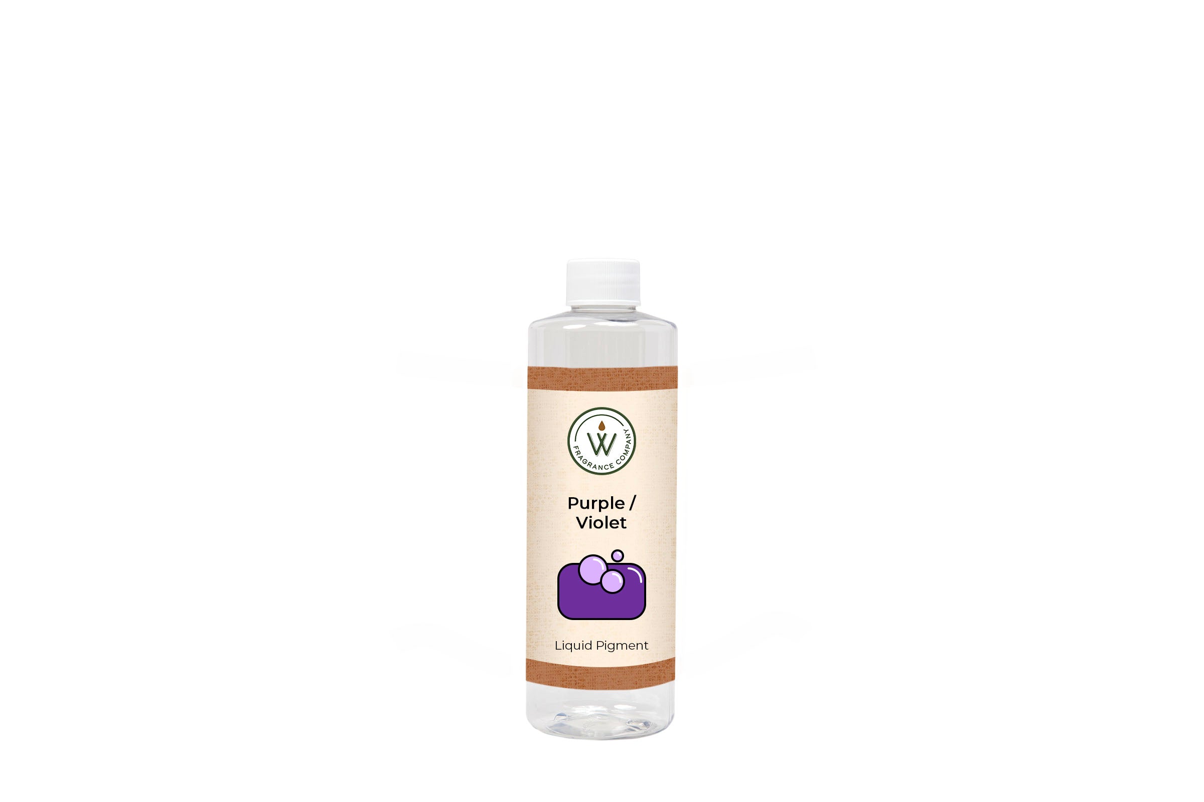 Violet/Purple Liquid Pigment (Soap & Toiletries)
